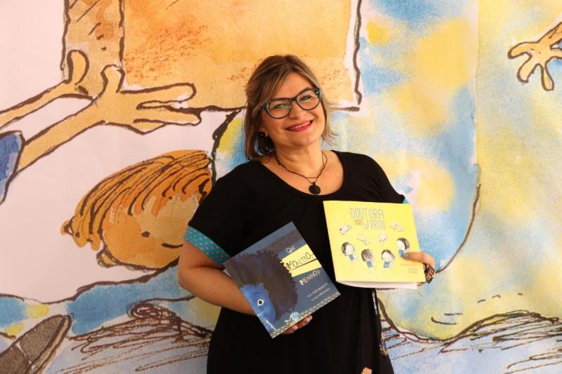 Milene Barazzeti (Foto: Divulgação)