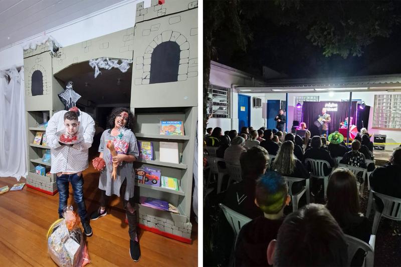 (Fotos: Divulgação / PMDI)
