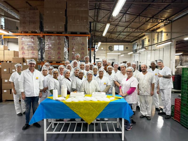 Biscoitos Recanto Colonial: 32 anos de sabor e tradição