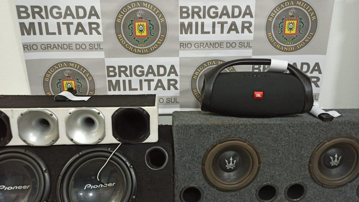 (Foto: Brigada Militar)