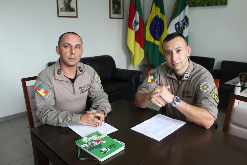 Sargento Neves e Sargento Passos apresentaram os números de 2024