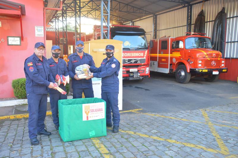 Sargento Pujol, soldado Roberson, Soldado Ferraz e o Tenente Cássius