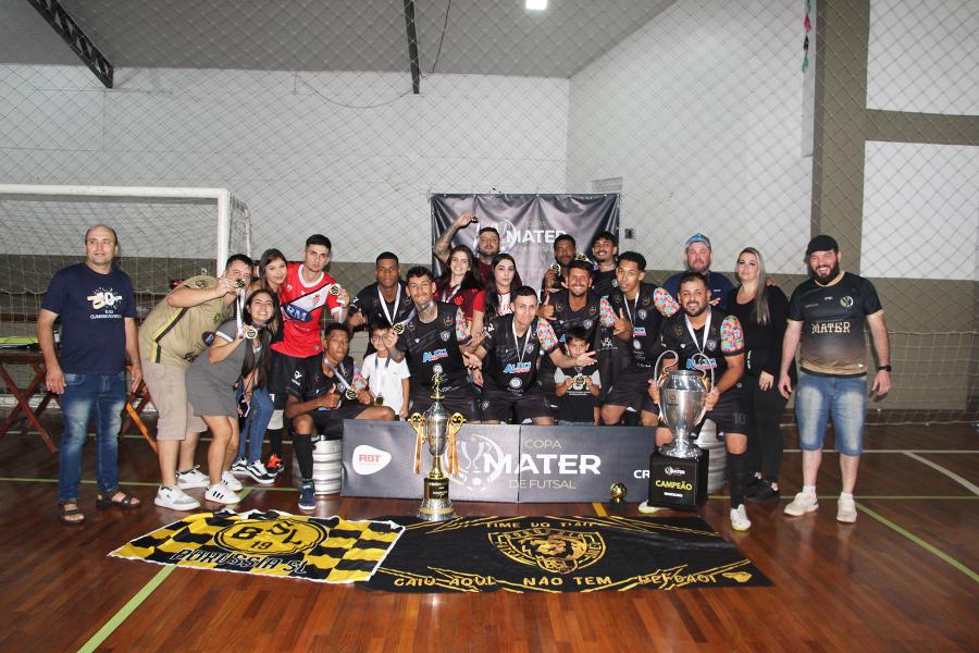 Borússia/ Mônaco também levou o troféu disciplina