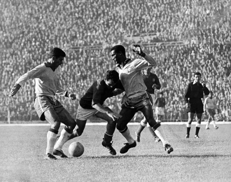 Brasil nas Copas: 1962, bicampeonato com autoridade