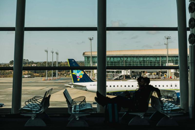 Fonte: Zero Hora / Foto: Aeroporto Internacional de Brasília