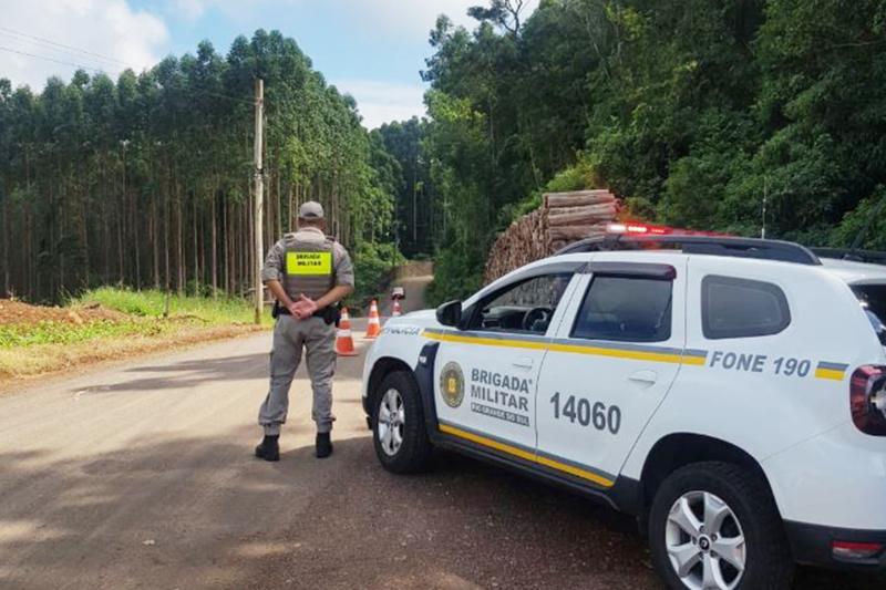 (Foto: Brigada Militar / Divulgação)