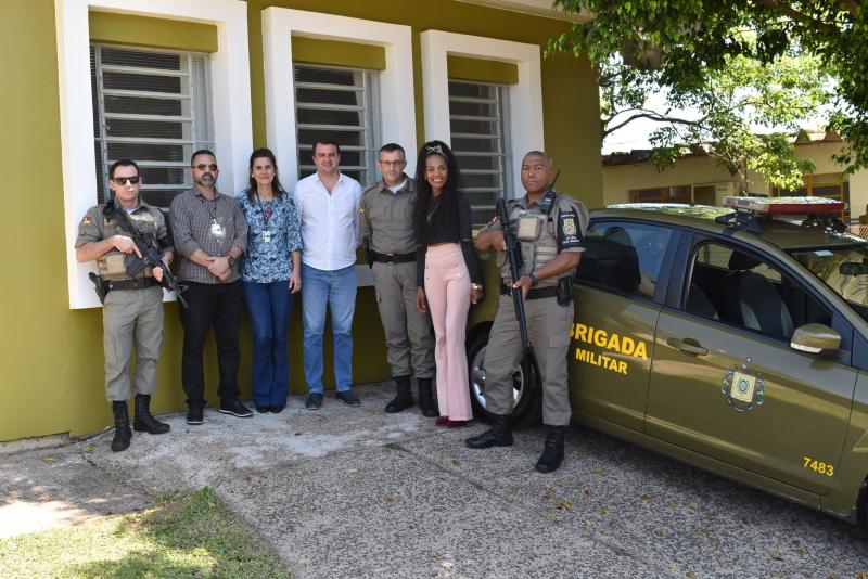 Entrega ocorreu nesta quinta-feira