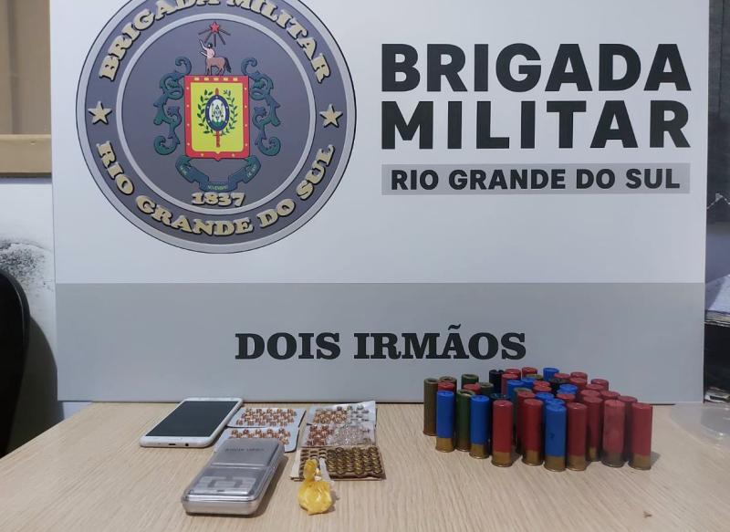 Foto: Brigada Militar / Divulgação