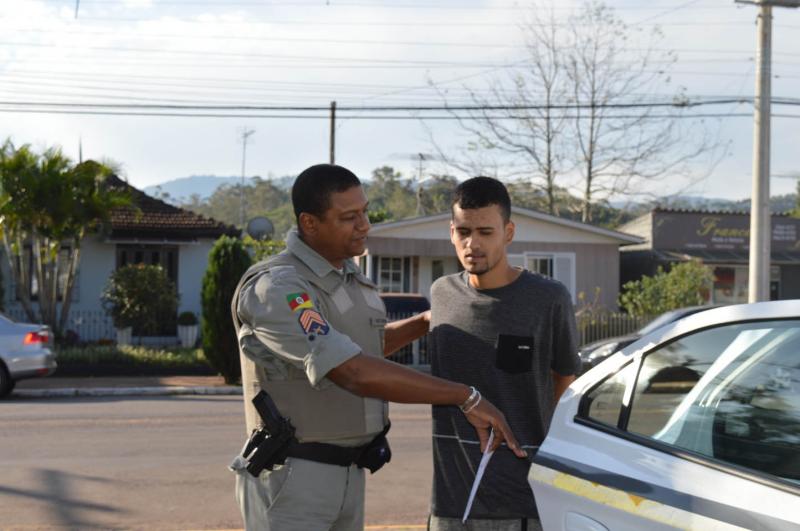 Hantison Manrrigue Carvalho Moreira, 19 anos