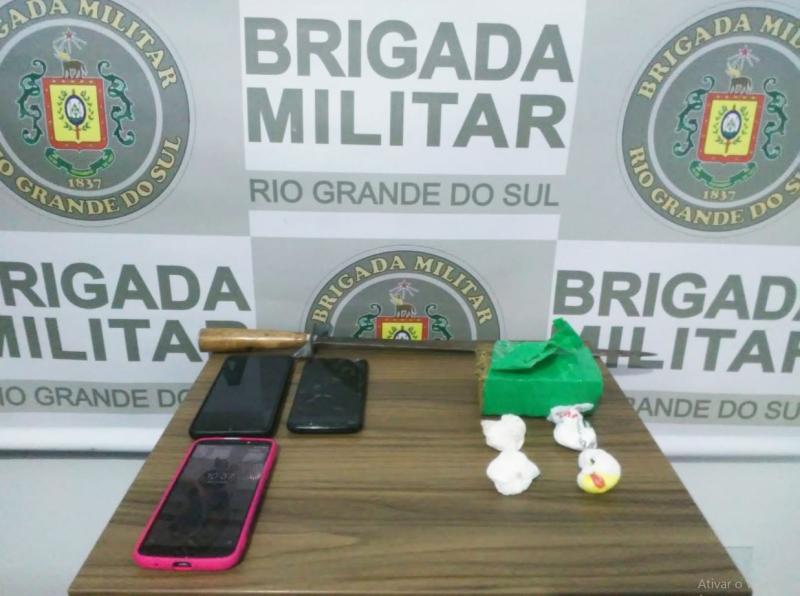 (Foto: Brigada Militar)