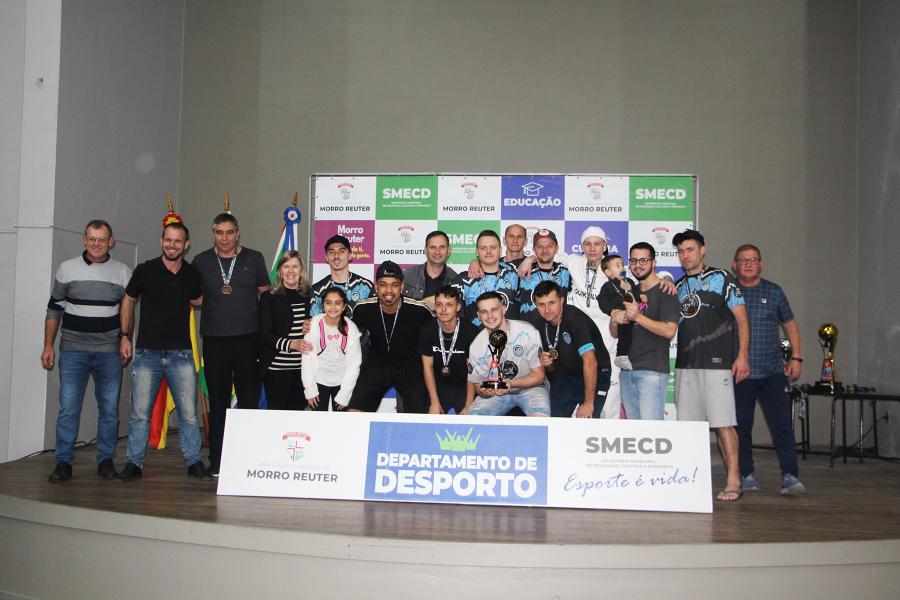 Brother’s garantiu o 3º lugar na competição