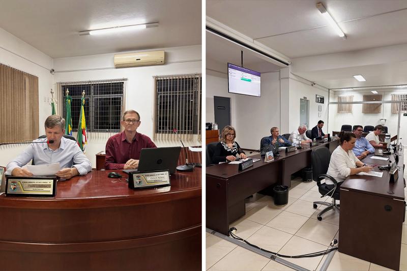 (Fotos: Divulgação / Câmara)