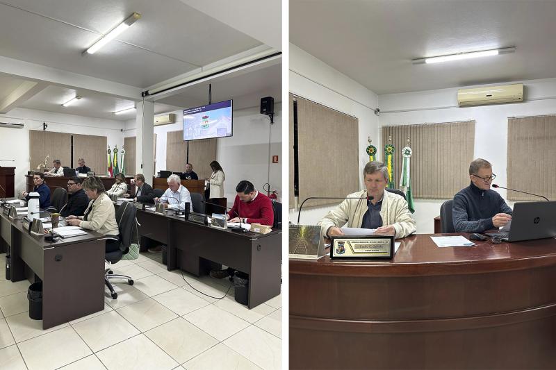 (Fotos: Divulgação / Câmara)