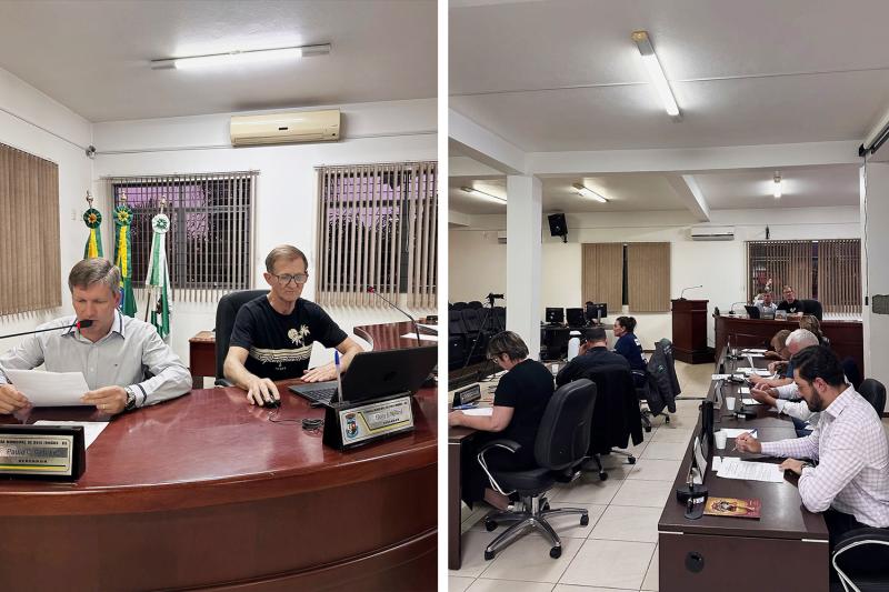 (Fotos: Divulgação / Câmara)