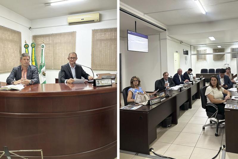 (Fotos: Divulgação / Câmara)