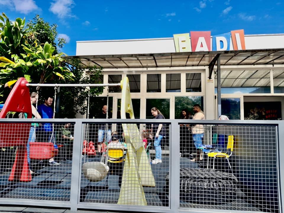 Maior parte do recurso é para atendimento da educação infantil (Foto: Divulgação / FADI)