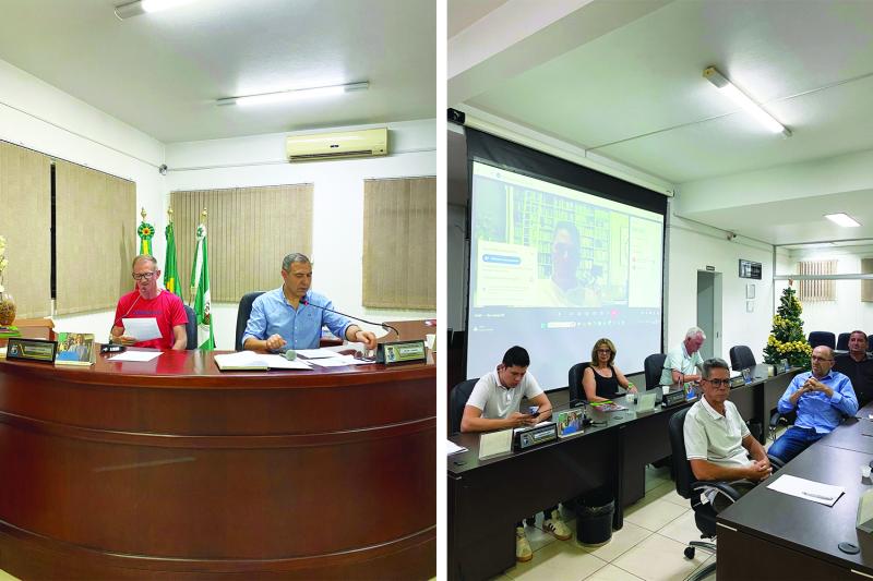 (Fotos: Divulgação / Câmara)