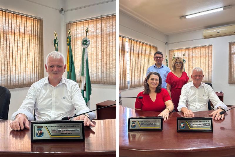 (Fotos: Divulgação / Câmara)