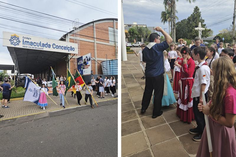 (Fotos: Divulgação / PMDI)
