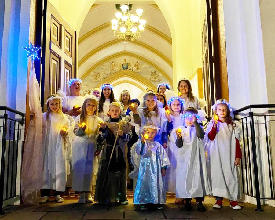 Caminhada Luminosa acontece nesta sexta-feira