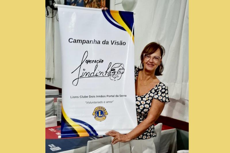 (Foto: Lions Clube Dois Irmãos Portal da Serra/ Divulgação)