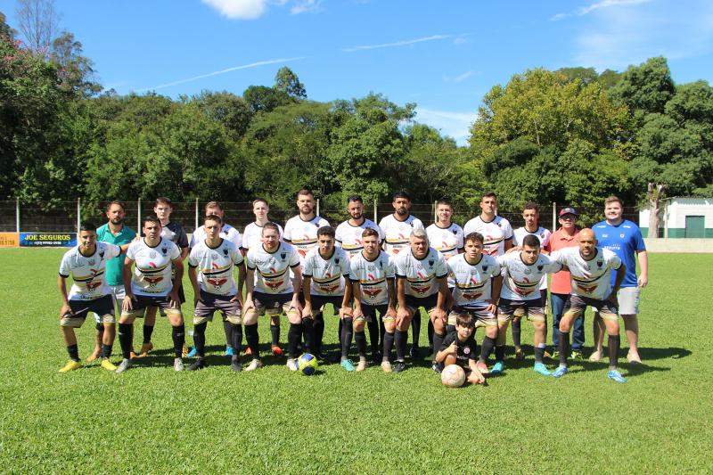 Campeonato Municipal de Futebol de Dois Irmãos tem rodada com 10 gols