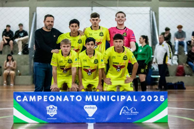 Resenha empatou com o Unidos da Vila pelo Sub-18 (Foto: @napalmfoto)