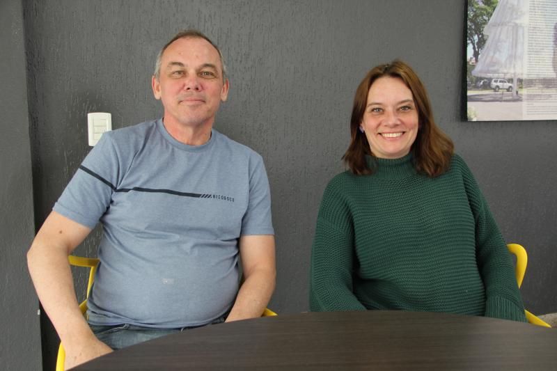 Geca e Marislane