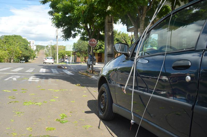 Motoristas devem ter atenção no local