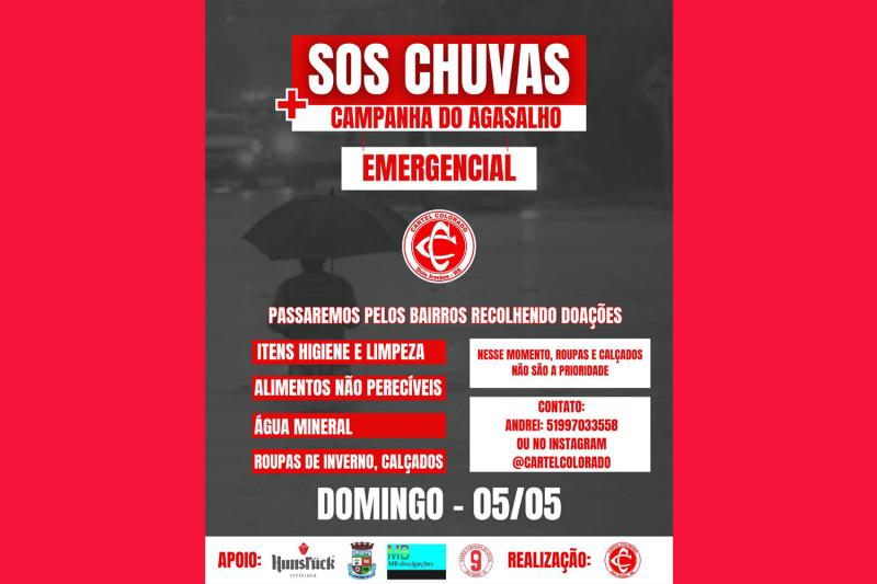 Veja como colaborar
