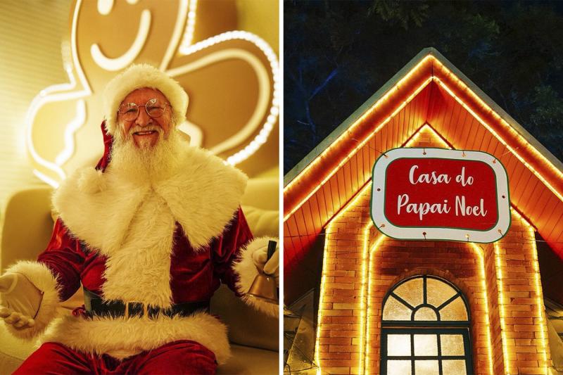 (Fotos: Divulgação / Natal dos Anjos)