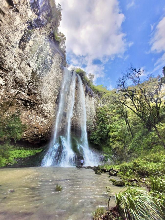 Cascata da Pedra Verde - André da Rocha