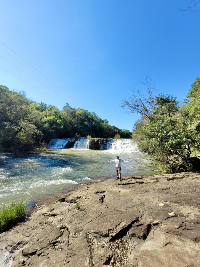 Cascata Herval - Dois Irmãos