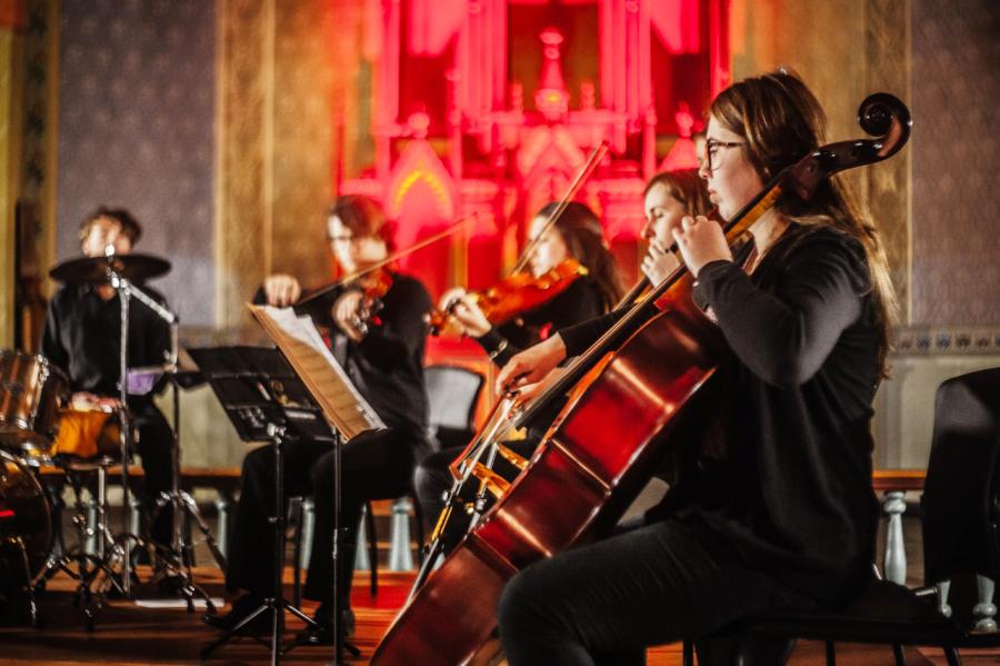 Caxias Ensemble Orchestra 