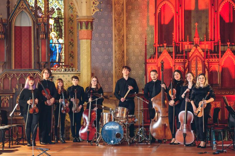 Caxias Ensemble Orchestra se prepara para turnê na Europa