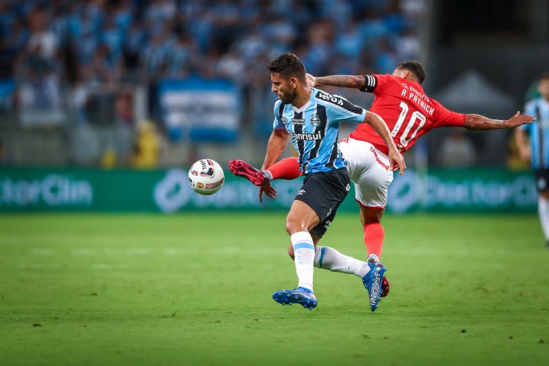 Fonte: GZH – Foto: Lucas Uebel/Grêmio