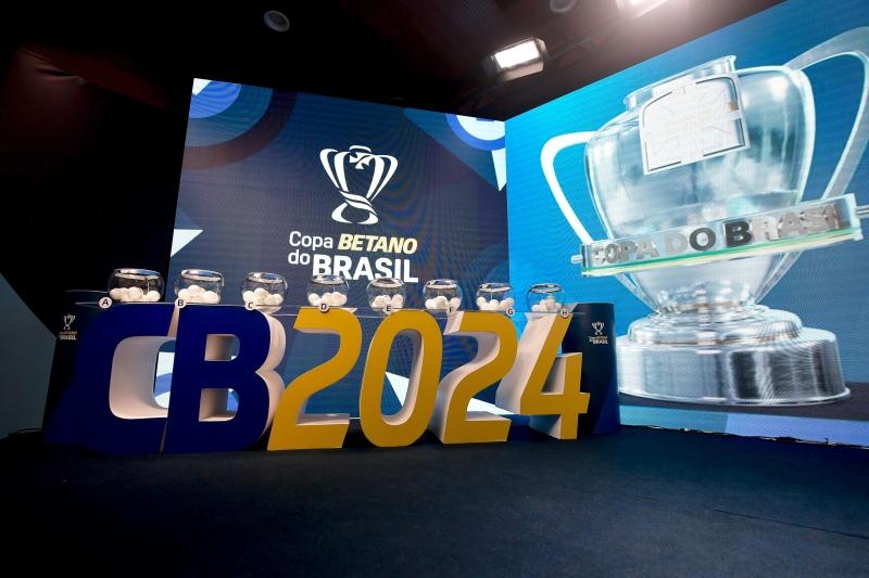 CBF divulga datas e horários da terceira fase da Copa do Brasil