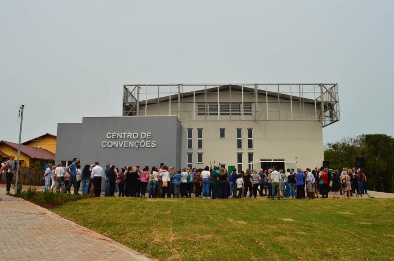 Espaço foi inaugurado no último dia 10