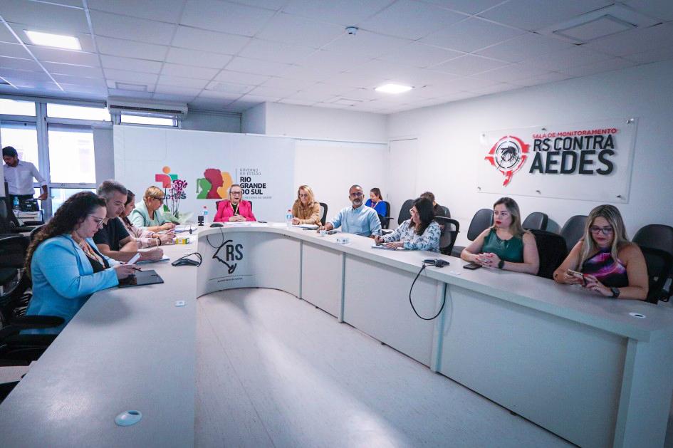 Fonte: SES / Foto: Arthur Vargas/Ascom SES