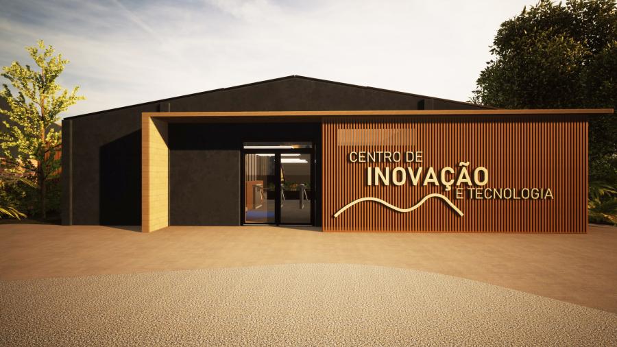 Centro ficará em uma das construções da propriedade adquirida no Travessão Rübenich
