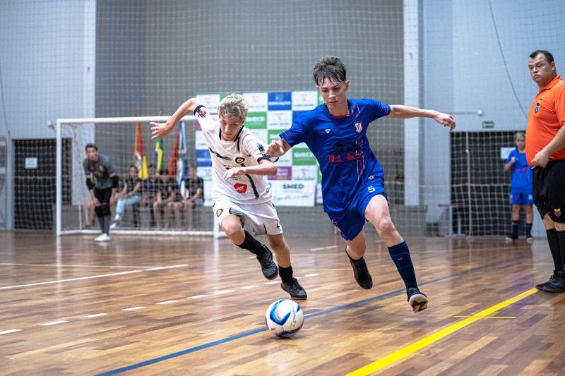 Chelsea, Xavante, Athlético do Morro e Brother’s classificam em Morro Reuter