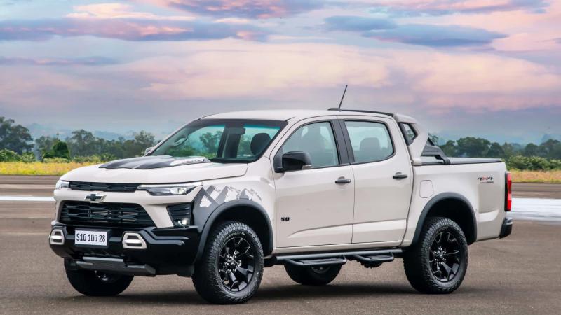 Fonte: Autoesporte / Foto: Divulgação Chevrolet