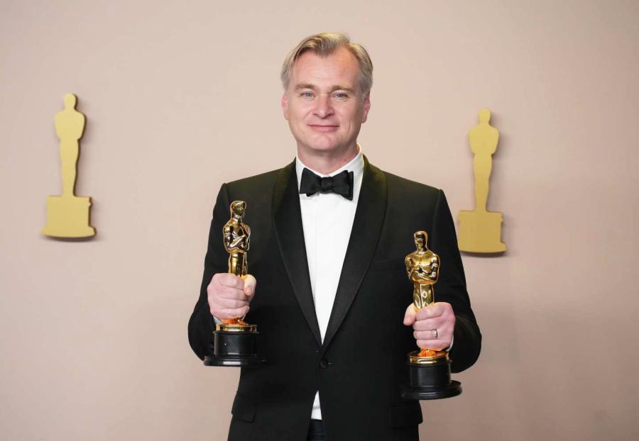 Christopher Nolan (Foto: Getty Images)