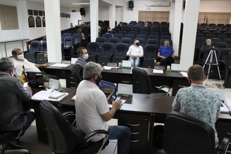 (Foto: Divulgação / Câmara)