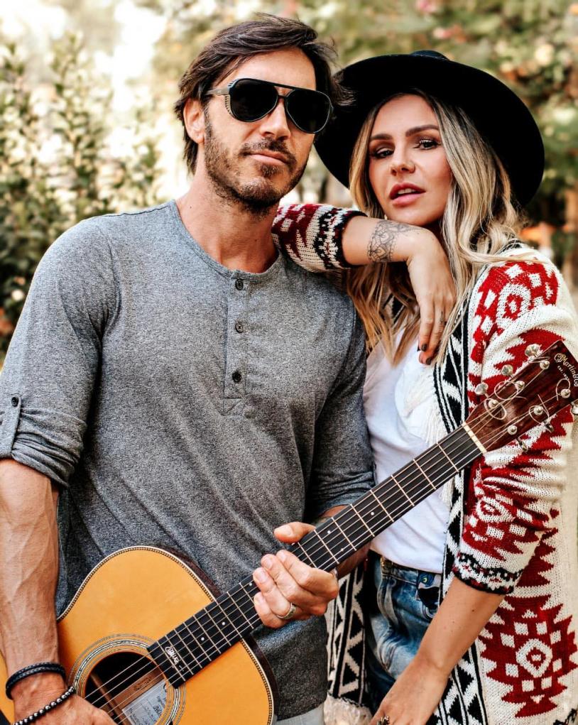 Claus e Vanessa