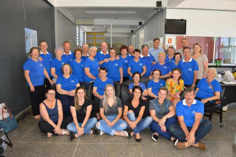 Apresentação já virou tradição no Natal