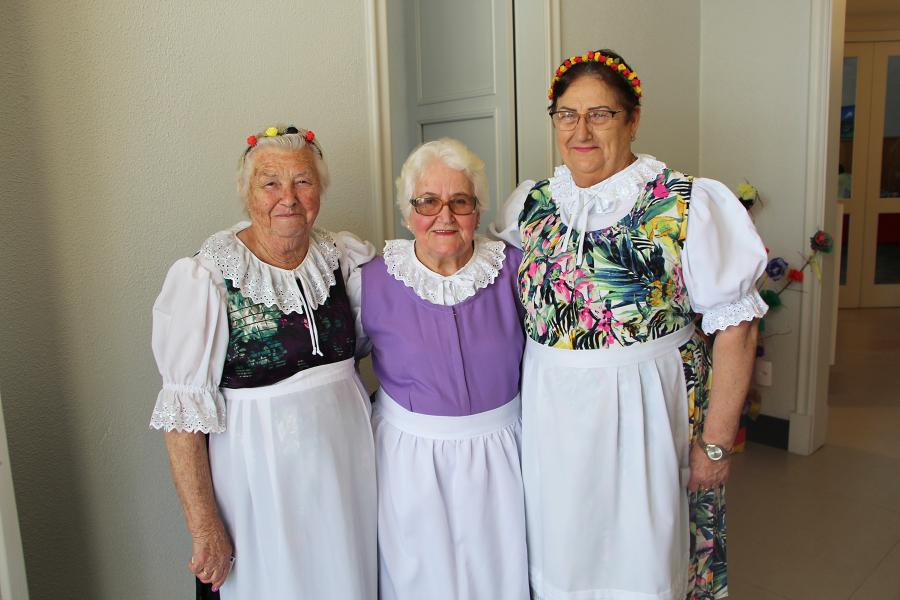 Clube Reviver recebeu moradores e visitantes