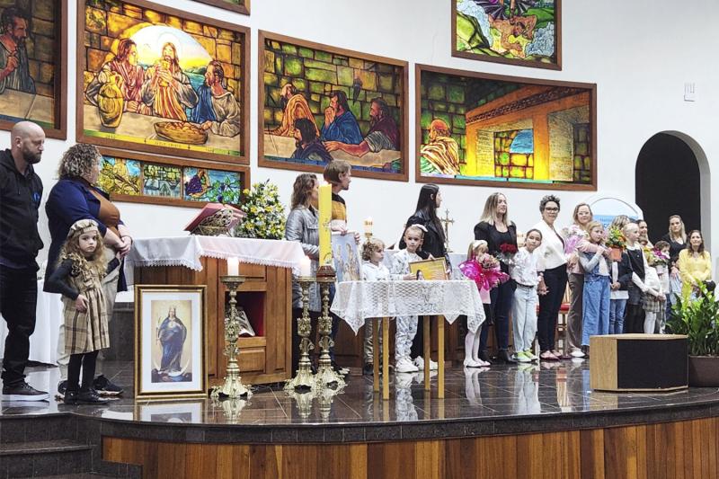 Colégio Imaculada Conceição promove Missa e Jantar em homenagem ao Dia das Mães