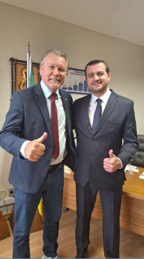 Com Afonso Hamm