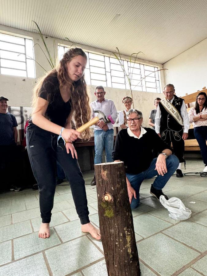 Comemorações reuniram crianças, jovens e adultos